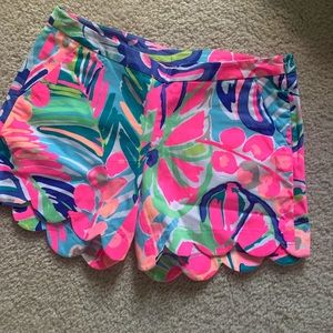Lily Pulitzer Shorts
